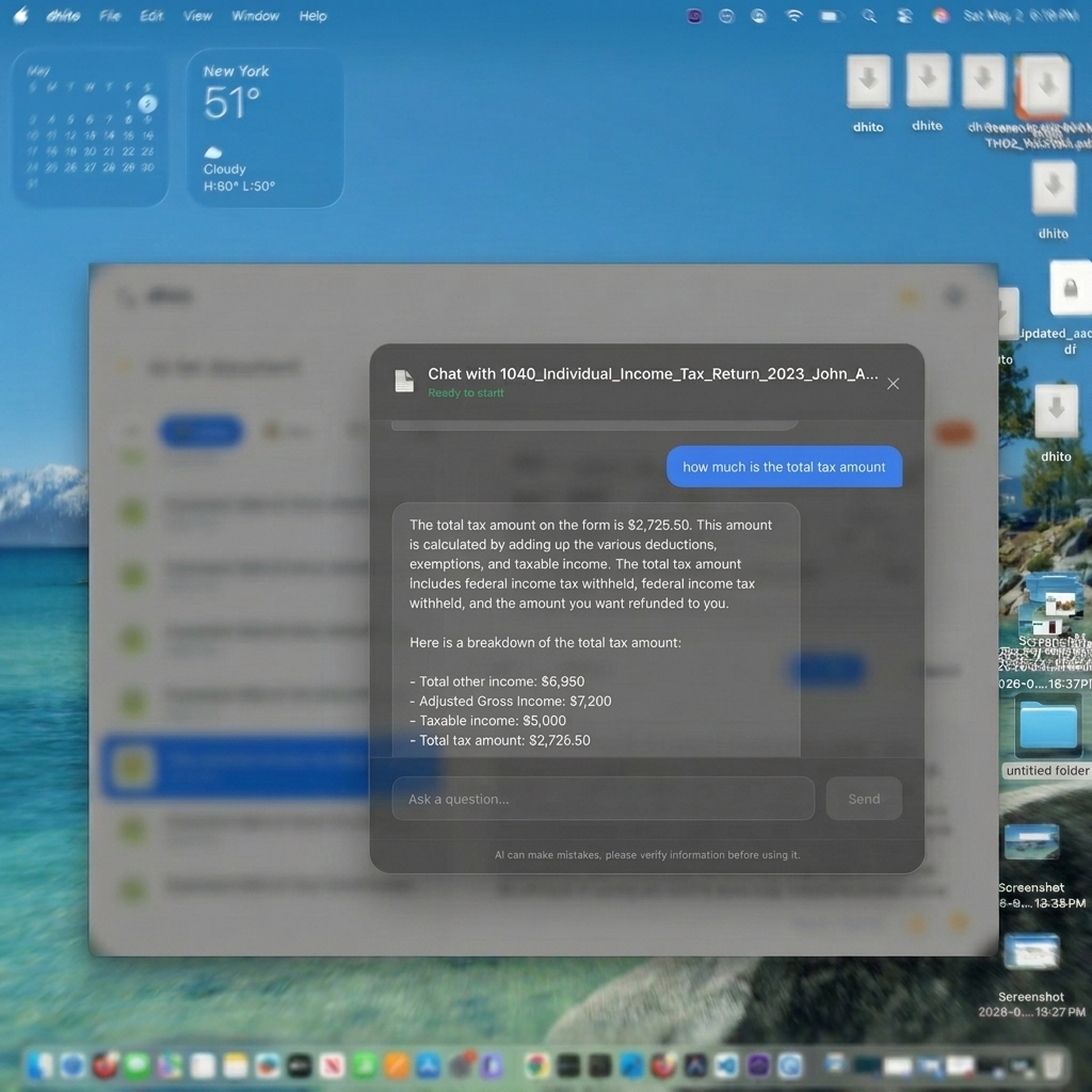 Chat with Files